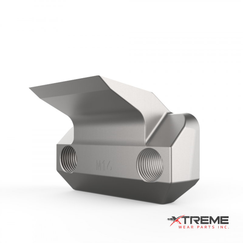 Chipper Knife for Holder BH46HM017 | Made with Hardened
